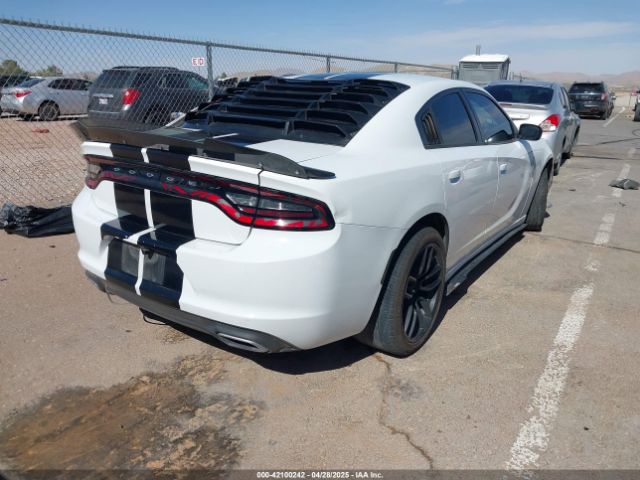 2016 DODGE CHARGER 2C3CDXBG5GH355969 Photo 3