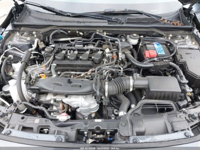 2HGFE1F78RH303771 Honda CIVIC EX