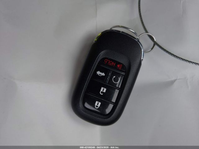 2HGFE1F78RH303771 Honda CIVIC EX