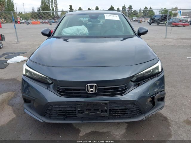 2HGFE1F78RH303771 Honda CIVIC EX