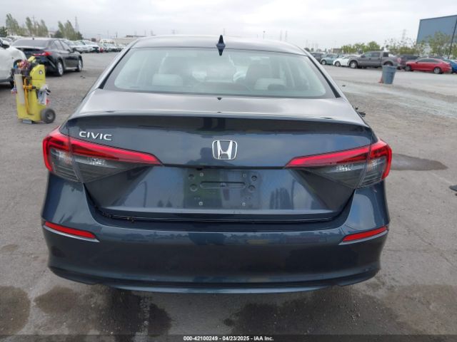 2HGFE1F78RH303771 Honda CIVIC EX
