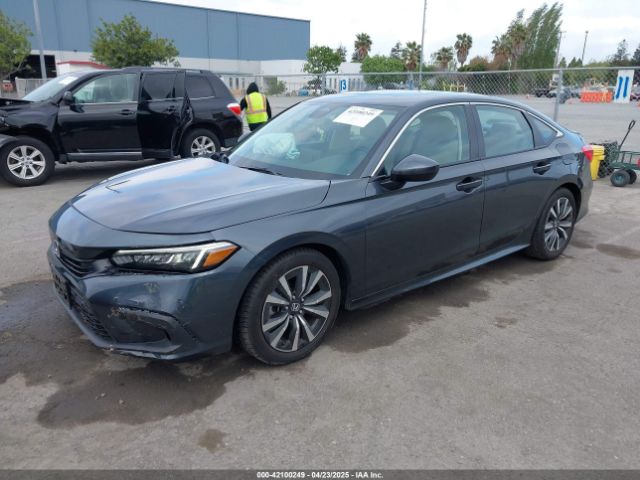 2HGFE1F78RH303771 Honda CIVIC EX