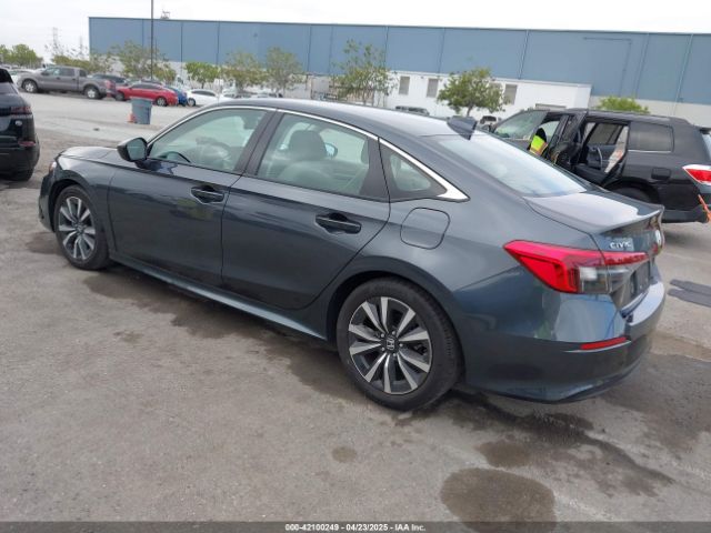 2HGFE1F78RH303771 Honda CIVIC EX