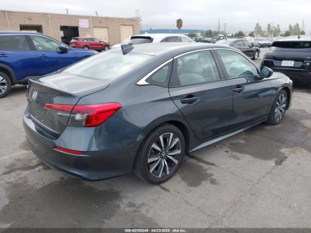 2HGFE1F78RH303771 Honda CIVIC EX