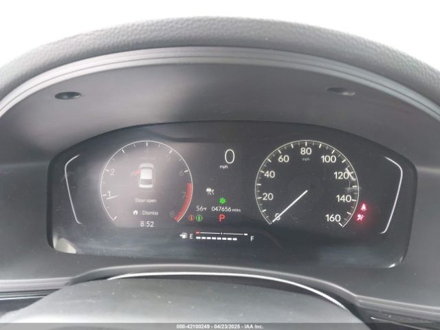 2HGFE1F78RH303771 Honda CIVIC EX