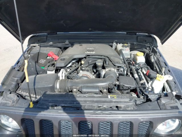 2019 JEEP WRANGLER UNLIMITED 1C4HJXDG0KW541940 Photo 9