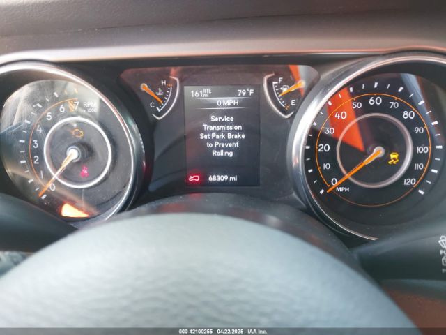 2019 JEEP WRANGLER UNLIMITED 1C4HJXDG0KW541940 Photo 6