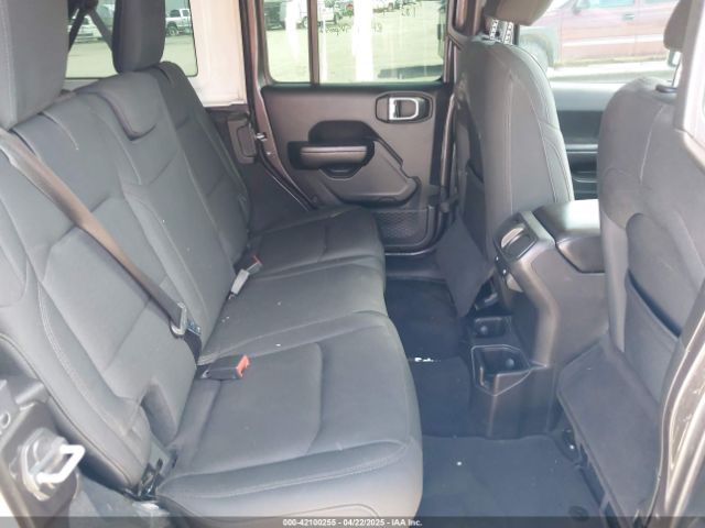 2019 JEEP WRANGLER UNLIMITED 1C4HJXDG0KW541940 Photo 7