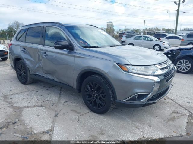 2018 MITSUBISHI OUTLANDER JA4AD3A38JZ020054 Photo 0