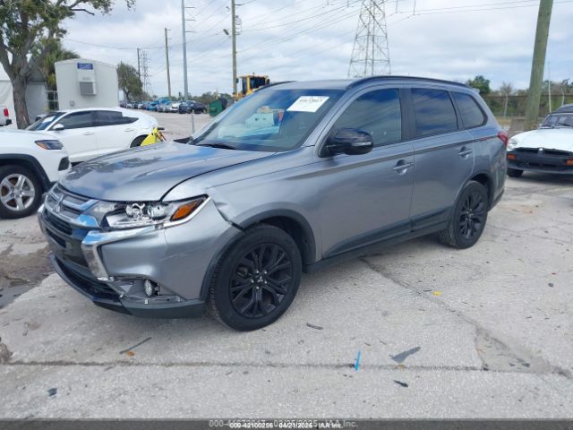 2018 MITSUBISHI OUTLANDER JA4AD3A38JZ020054 Photo 1
