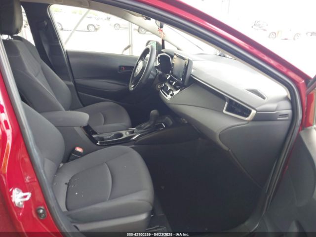 JTDEPMAE6NJ194876 Toyota COROLLA LE