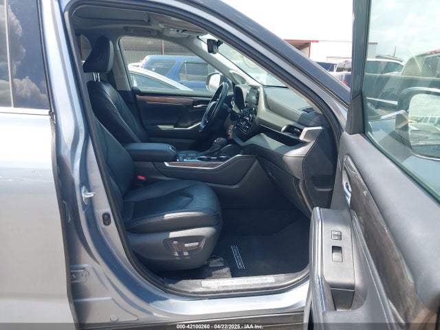 5TDYZRAH7LS027649 Toyota Highlander Limited