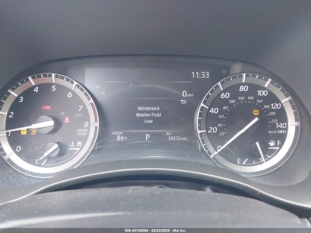 5TDYZRAH7LS027649 Toyota Highlander Limited
