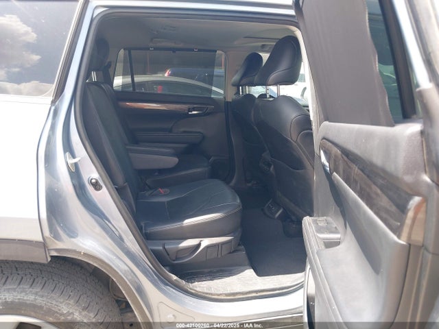 5TDYZRAH7LS027649 Toyota Highlander Limited