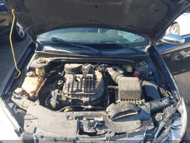2011 CHRYSLER 200 1C3BC2FG3BN571833 Photo 9