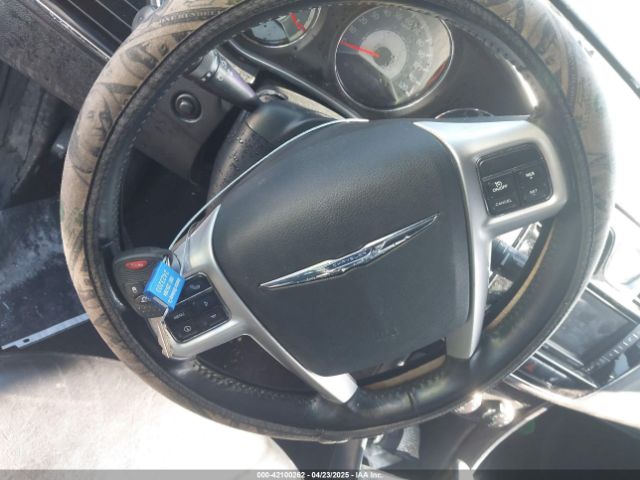 2011 CHRYSLER 200 1C3BC2FG3BN571833 Photo 10