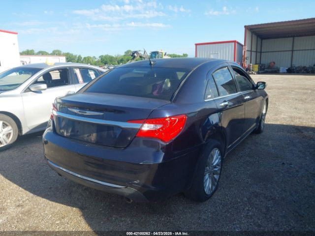 2011 CHRYSLER 200 1C3BC2FG3BN571833 Photo 3