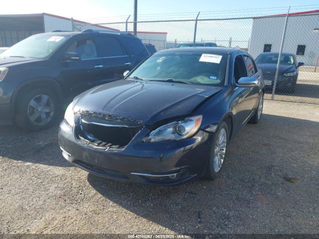 2011 CHRYSLER 200 1C3BC2FG3BN571833 Photo 5