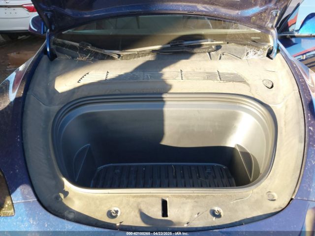 7SAYGDED5PF962181 Tesla Model Y Rwd