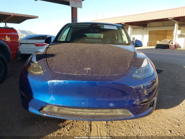7SAYGDED5PF962181 Tesla Model Y Rwd