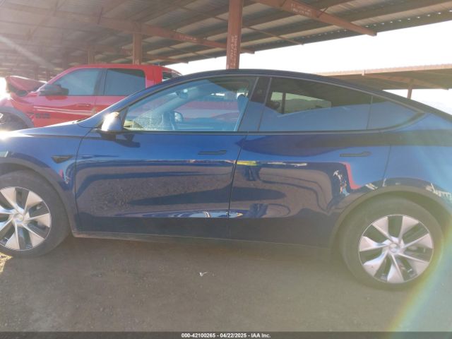 7SAYGDED5PF962181 Tesla Model Y Rwd
