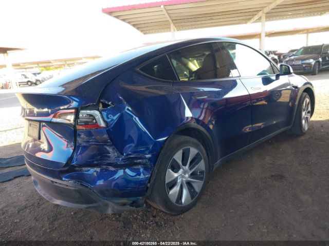 7SAYGDED5PF962181 Tesla Model Y Rwd