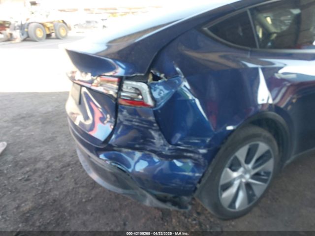 7SAYGDED5PF962181 Tesla Model Y Rwd