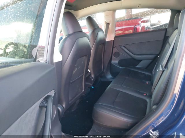 7SAYGDED5PF962181 Tesla Model Y Rwd