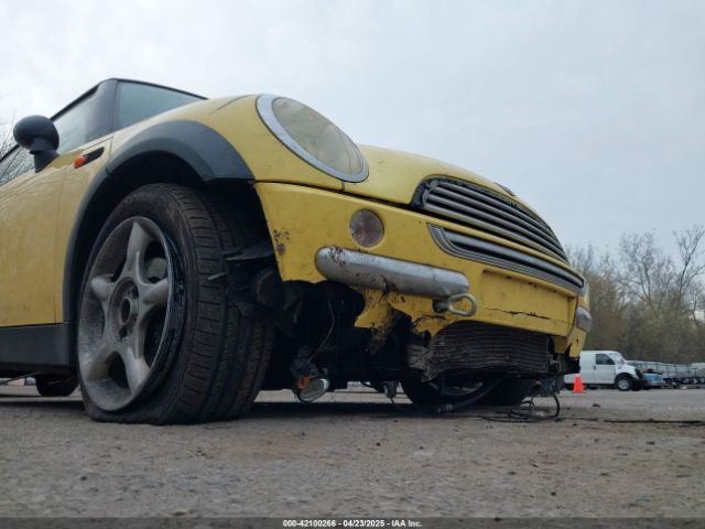 2002 MINI COOPER WMWRC33452TC34781 Photo 5
