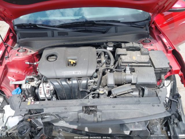 3KPF24AD6PE580787 KIA Forte Lxs