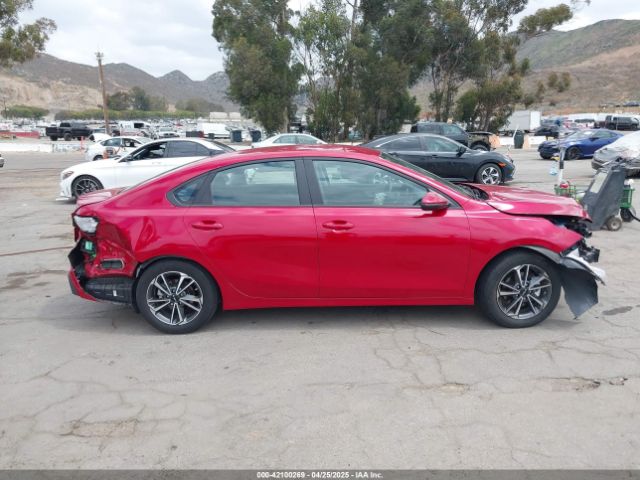 3KPF24AD6PE580787 KIA Forte Lxs