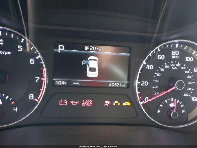 3KPF24AD6PE580787 KIA Forte Lxs