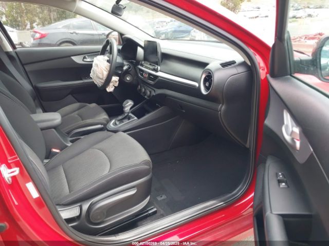 3KPF24AD6PE580787 KIA Forte Lxs