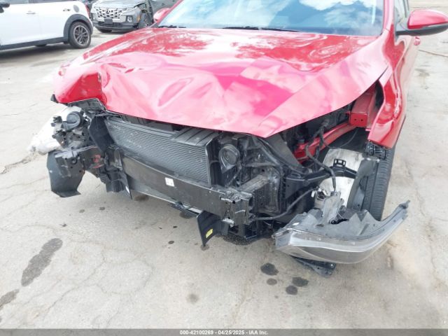 3KPF24AD6PE580787 KIA Forte Lxs