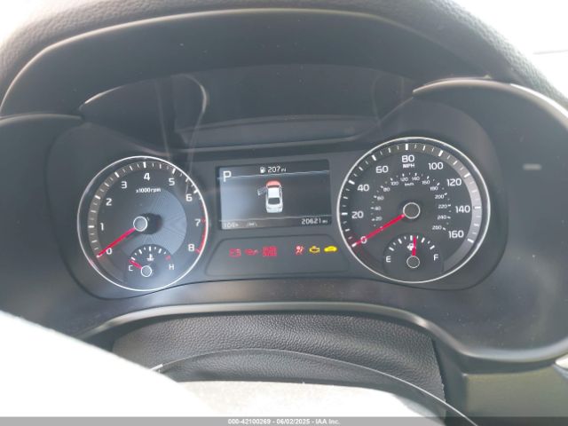 3KPF24AD6PE580787 KIA Forte Lxs