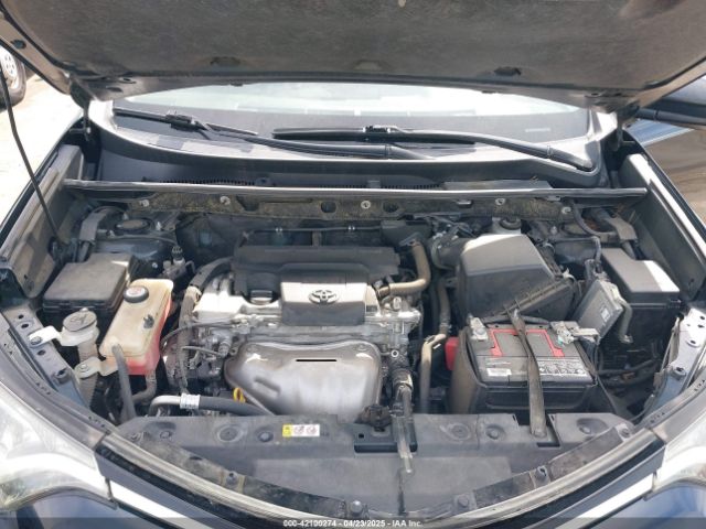 JTMZFREV4JJ208053 Toyota RAV4 LE