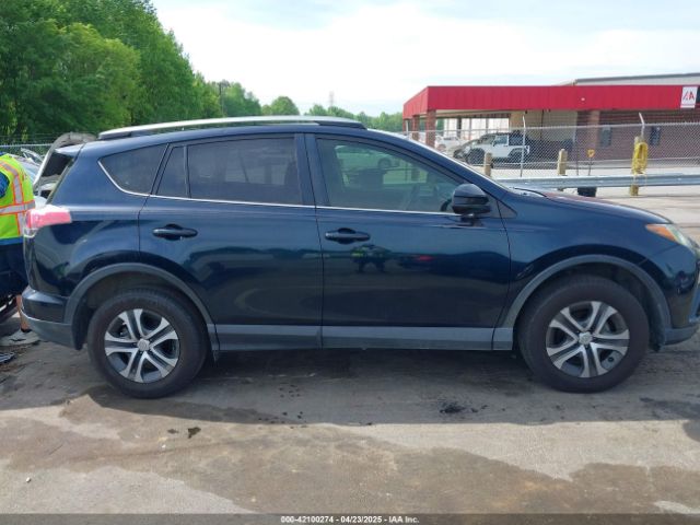 JTMZFREV4JJ208053 Toyota RAV4 LE