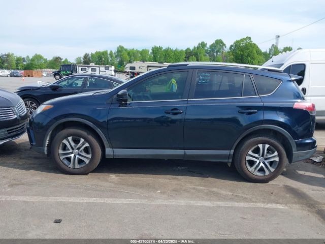 JTMZFREV4JJ208053 Toyota RAV4 LE