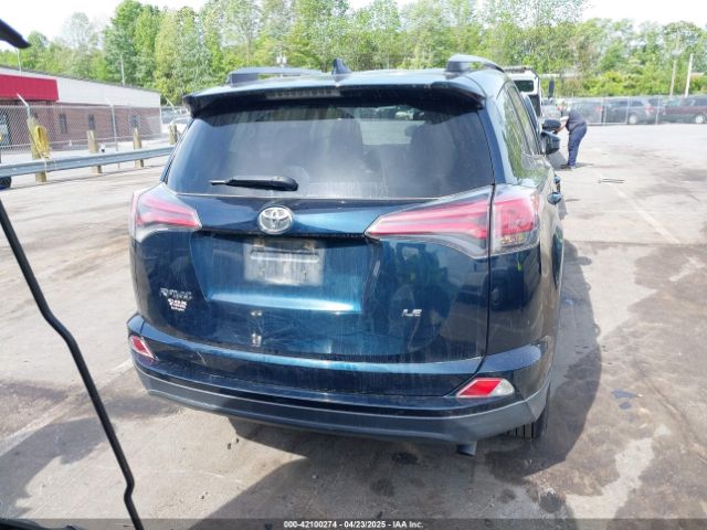 JTMZFREV4JJ208053 Toyota RAV4 LE