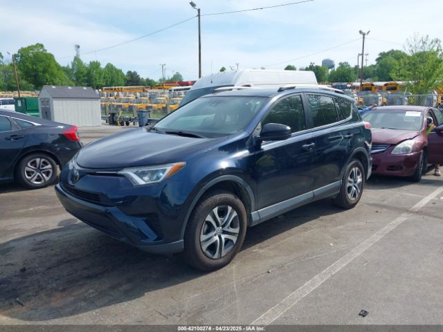 JTMZFREV4JJ208053 Toyota RAV4 LE