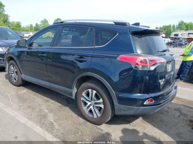JTMZFREV4JJ208053 Toyota RAV4 LE