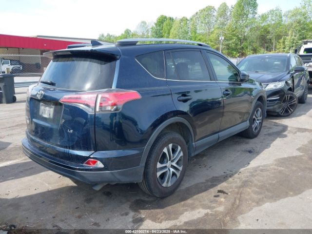 JTMZFREV4JJ208053 Toyota RAV4 LE