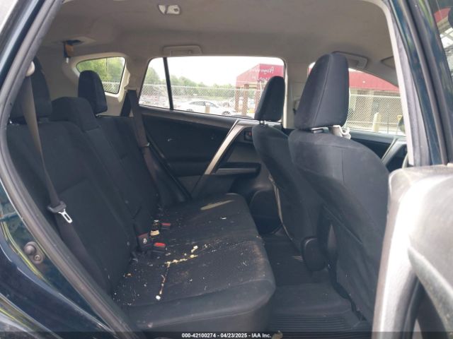JTMZFREV4JJ208053 Toyota RAV4 LE