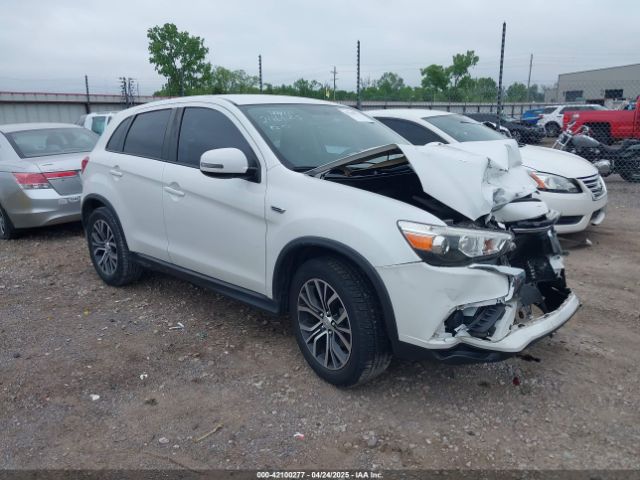 2019 MITSUBISHI OUTLANDER SPORT JA4AP3AU0KU031662 Photo 0