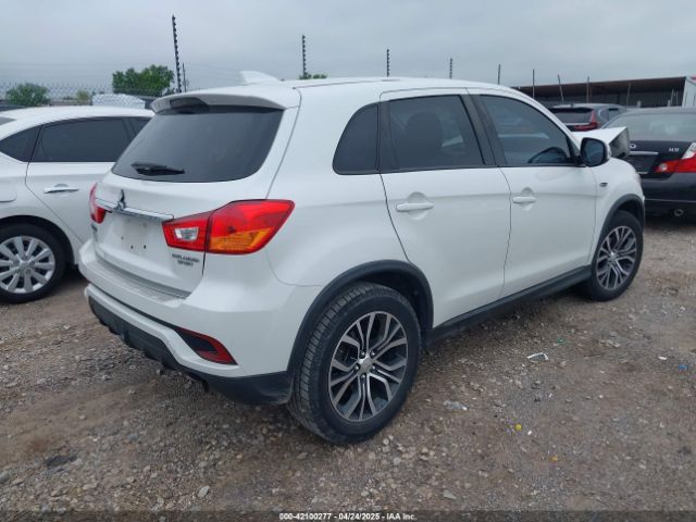 2019 MITSUBISHI OUTLANDER SPORT JA4AP3AU0KU031662 Photo 3