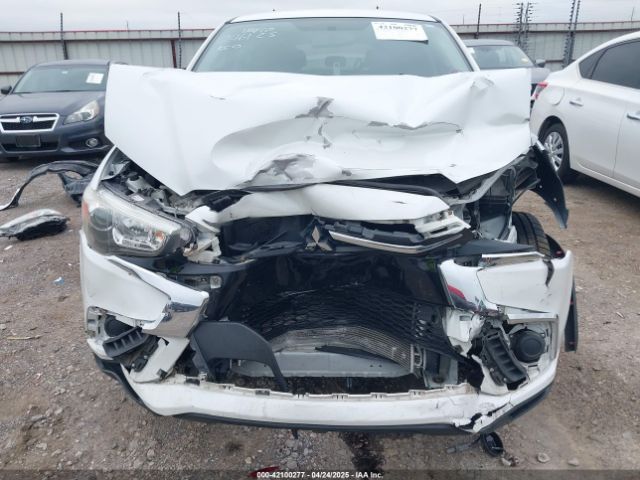 2019 MITSUBISHI OUTLANDER SPORT JA4AP3AU0KU031662 Photo 5