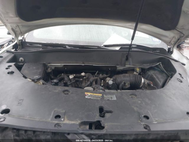 1GKKRPKD4FJ310568 GMC Acadia Sle-2