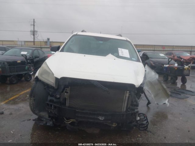 1GKKRPKD4FJ310568 GMC Acadia Sle-2