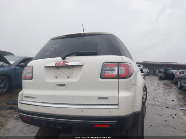 1GKKRPKD4FJ310568 GMC Acadia Sle-2
