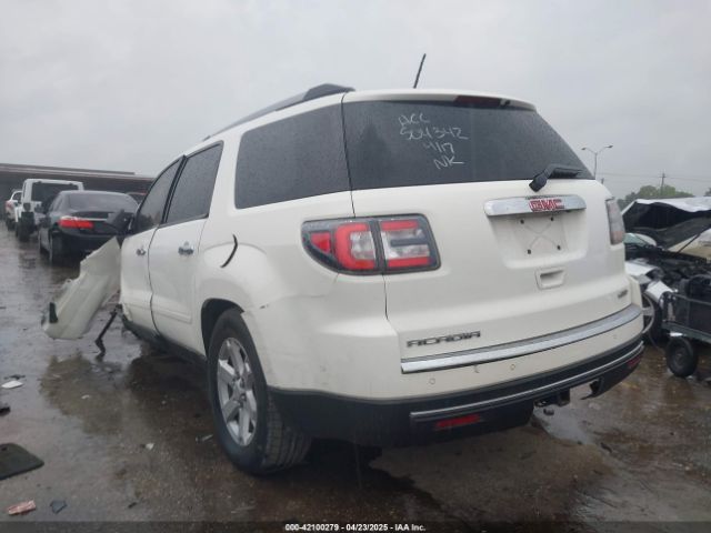 1GKKRPKD4FJ310568 GMC Acadia Sle-2